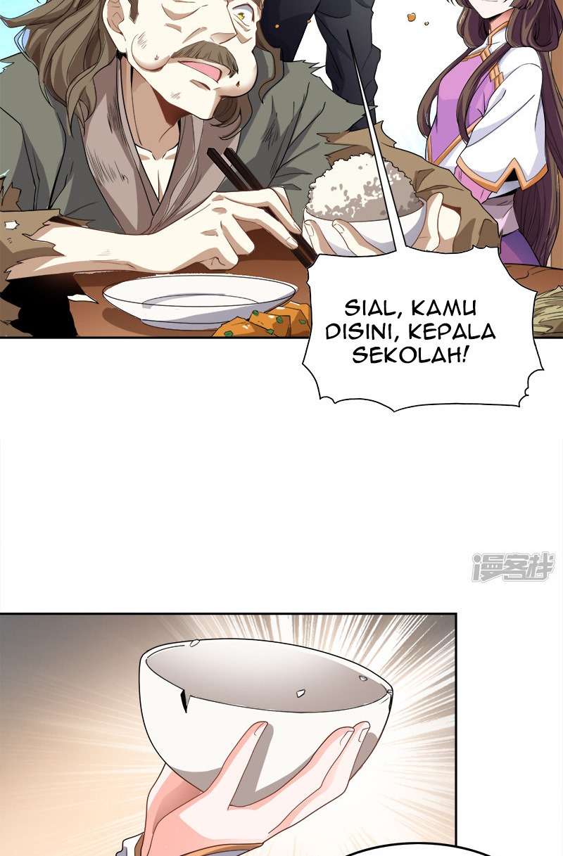 Domination One Sword chapter 47 halaman 7