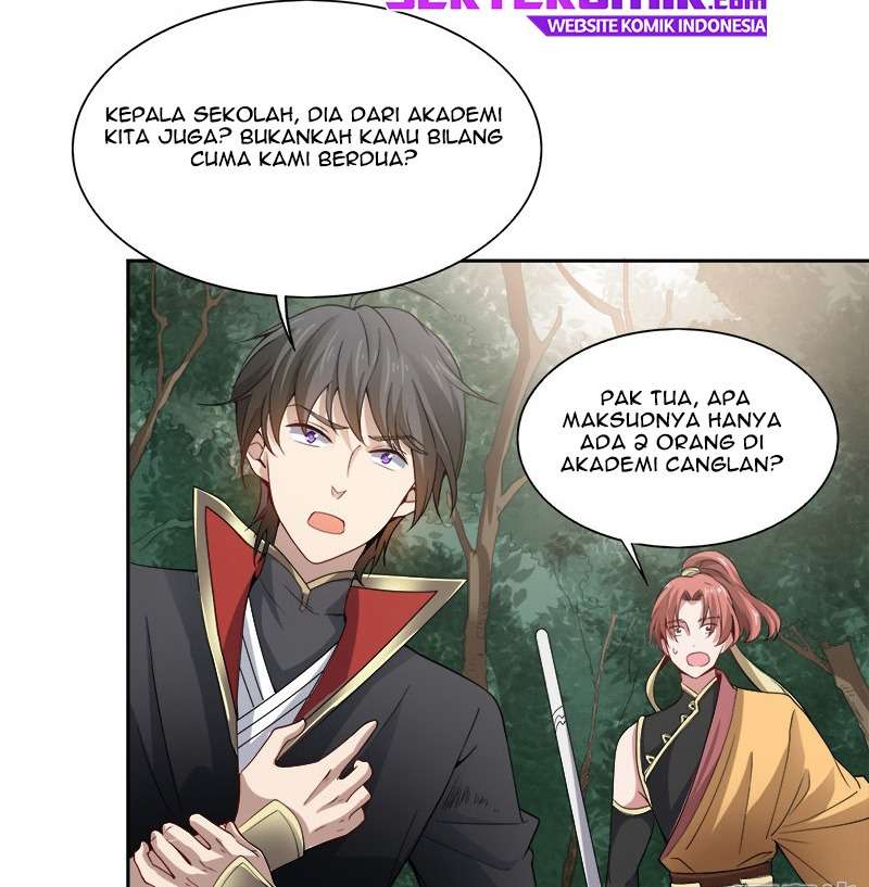 Domination One Sword chapter 48 halaman 9