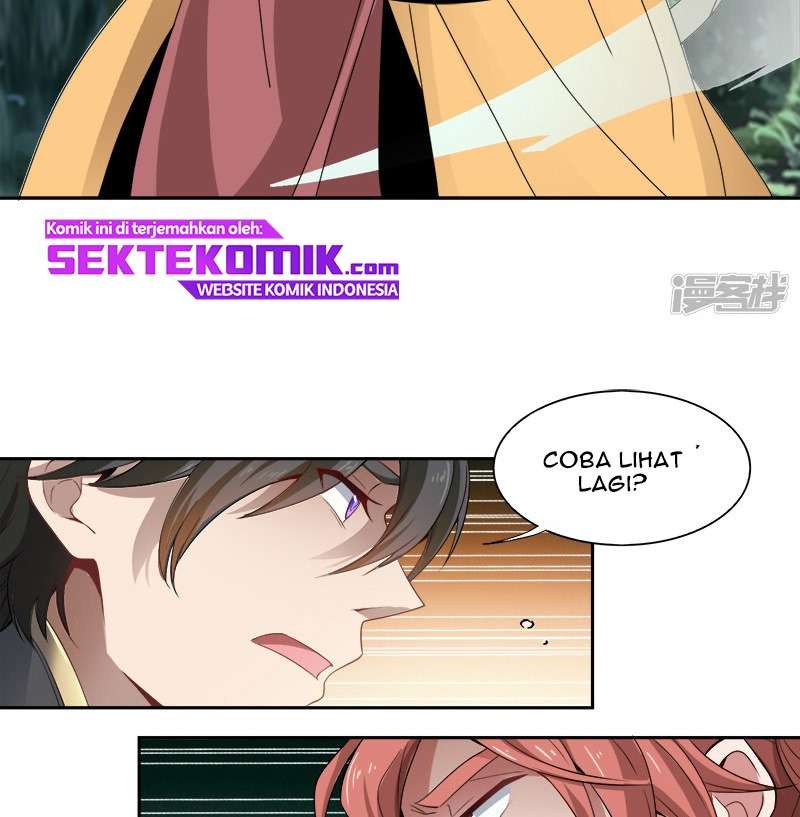 Domination One Sword chapter 48 halaman 5