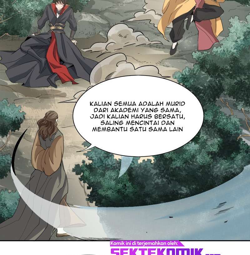 Domination One Sword chapter 48 halaman 8