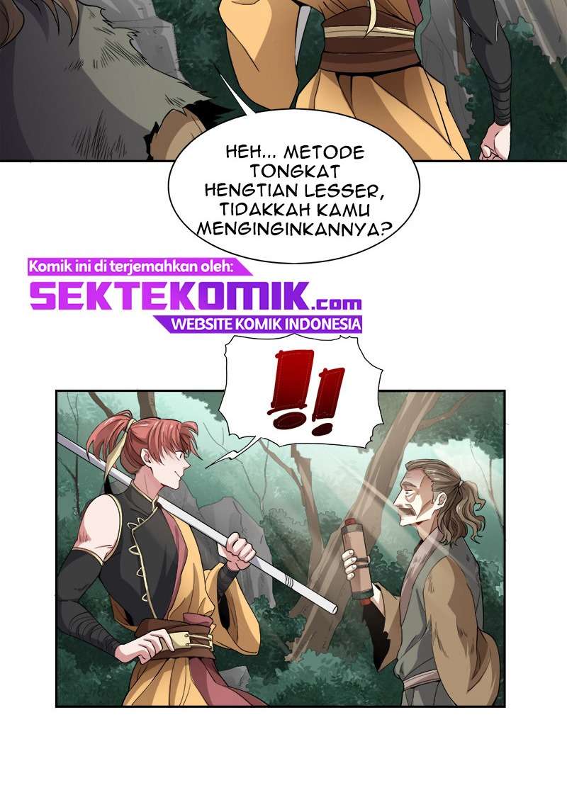 Domination One Sword chapter 49 halaman 6