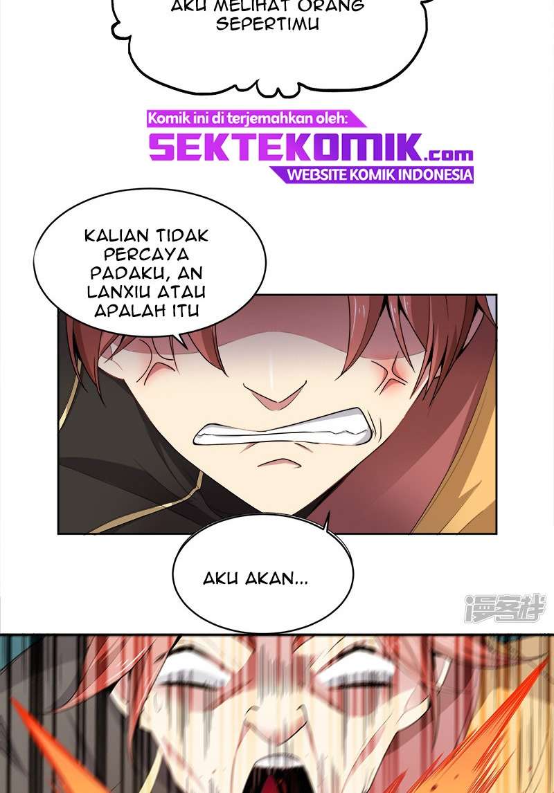Domination One Sword chapter 49 halaman 11