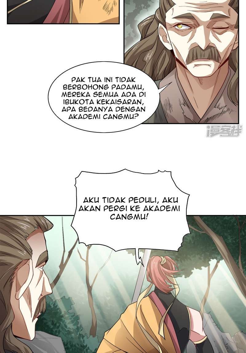 Domination One Sword chapter 49 halaman 5