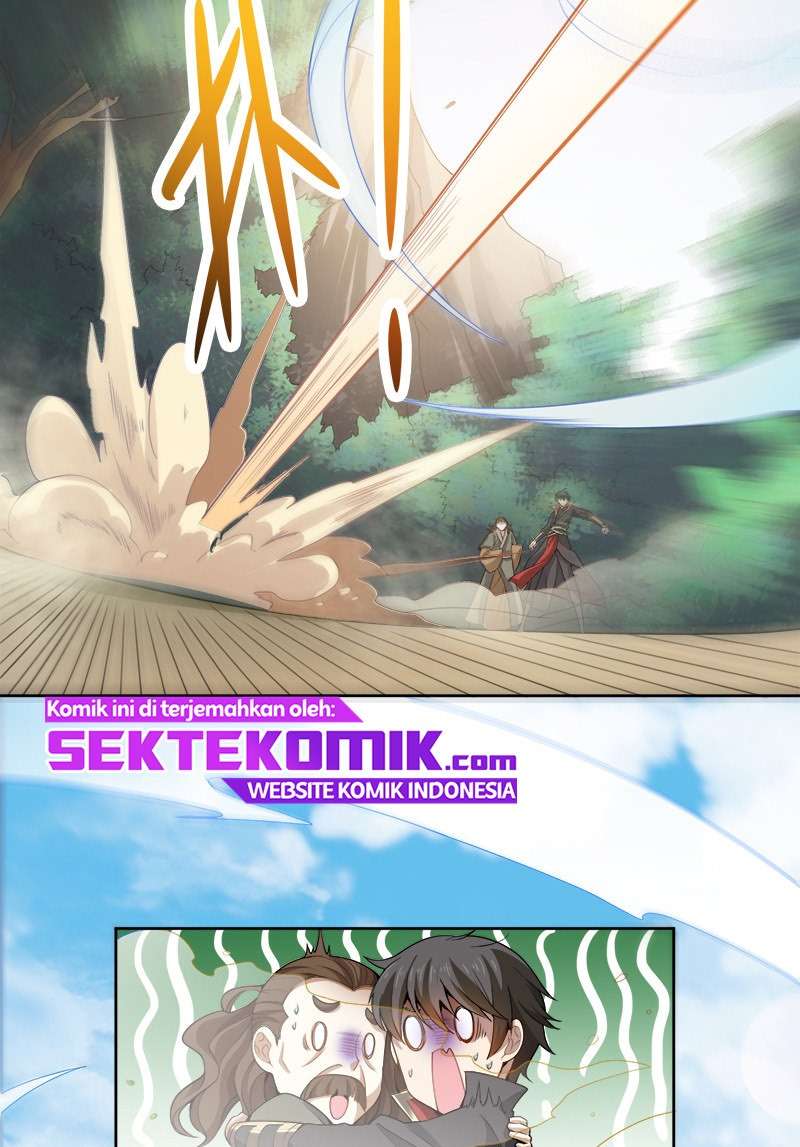 Domination One Sword chapter 49 halaman 16