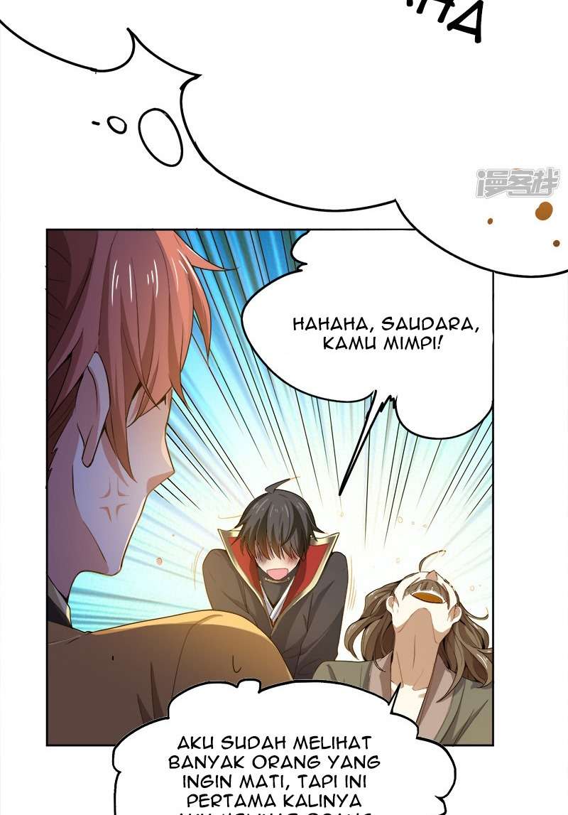 Domination One Sword chapter 49 halaman 10