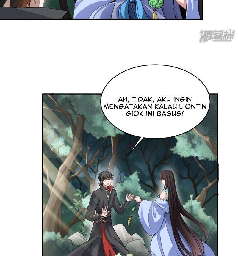 Domination One Sword chapter 50 halaman 12