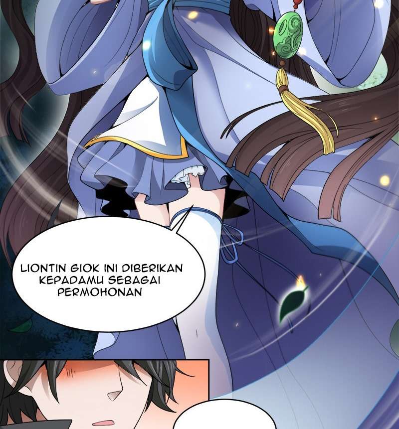 Domination One Sword chapter 50 halaman 10