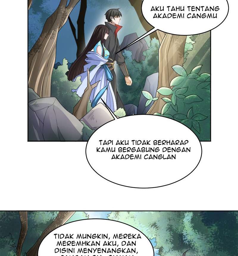 Domination One Sword chapter 50 halaman 8