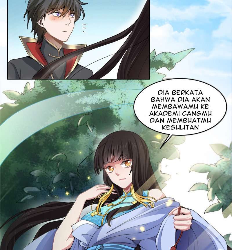 Domination One Sword chapter 50 halaman 9