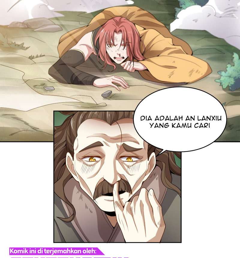 Domination One Sword chapter 50 halaman 7