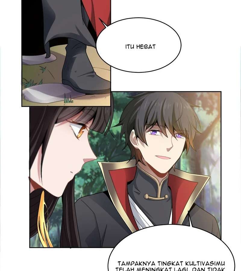 Domination One Sword chapter 51 halaman 5