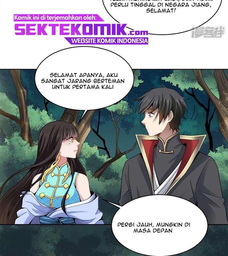Domination One Sword chapter 51 halaman 6