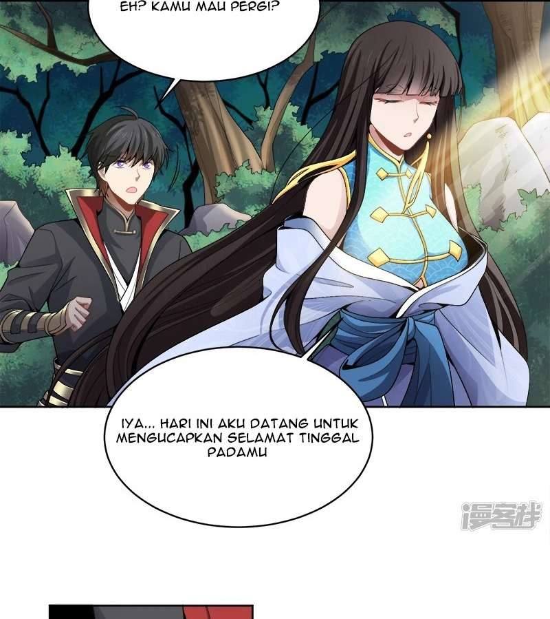 Domination One Sword chapter 51 halaman 4