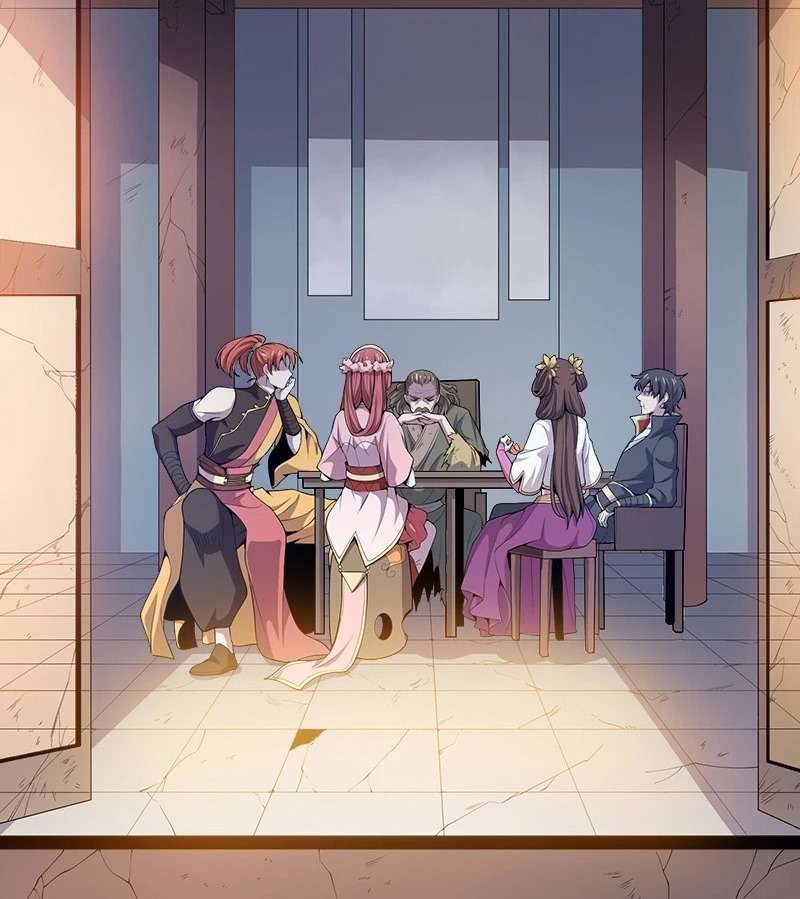 Domination One Sword chapter 51 halaman 9