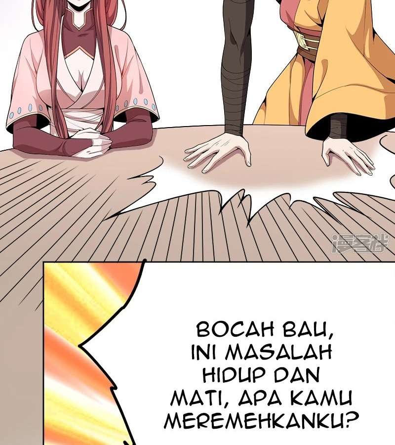 Domination One Sword chapter 51 halaman 11
