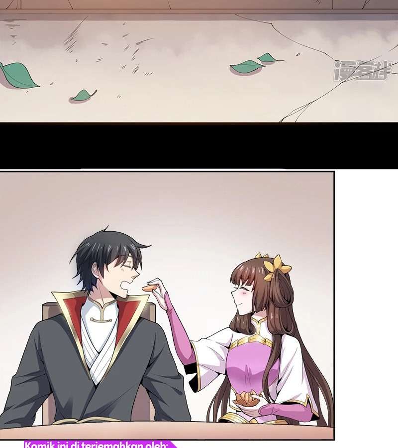 Domination One Sword chapter 51 halaman 10