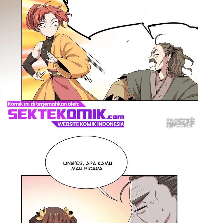 Domination One Sword chapter 51 halaman 12