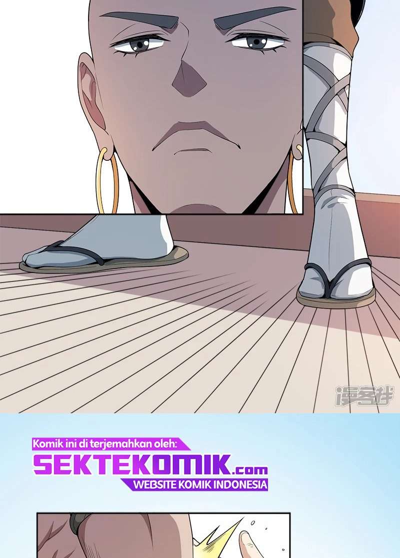 Domination One Sword chapter 52 halaman 14