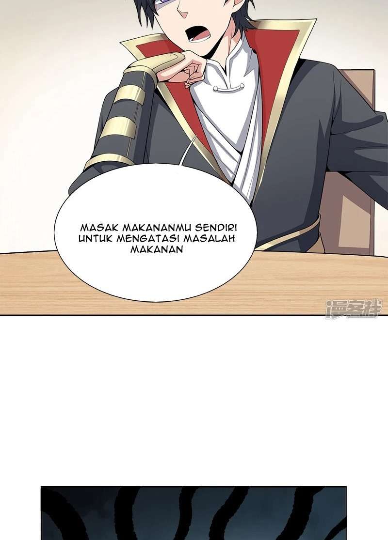Domination One Sword chapter 52 halaman 4