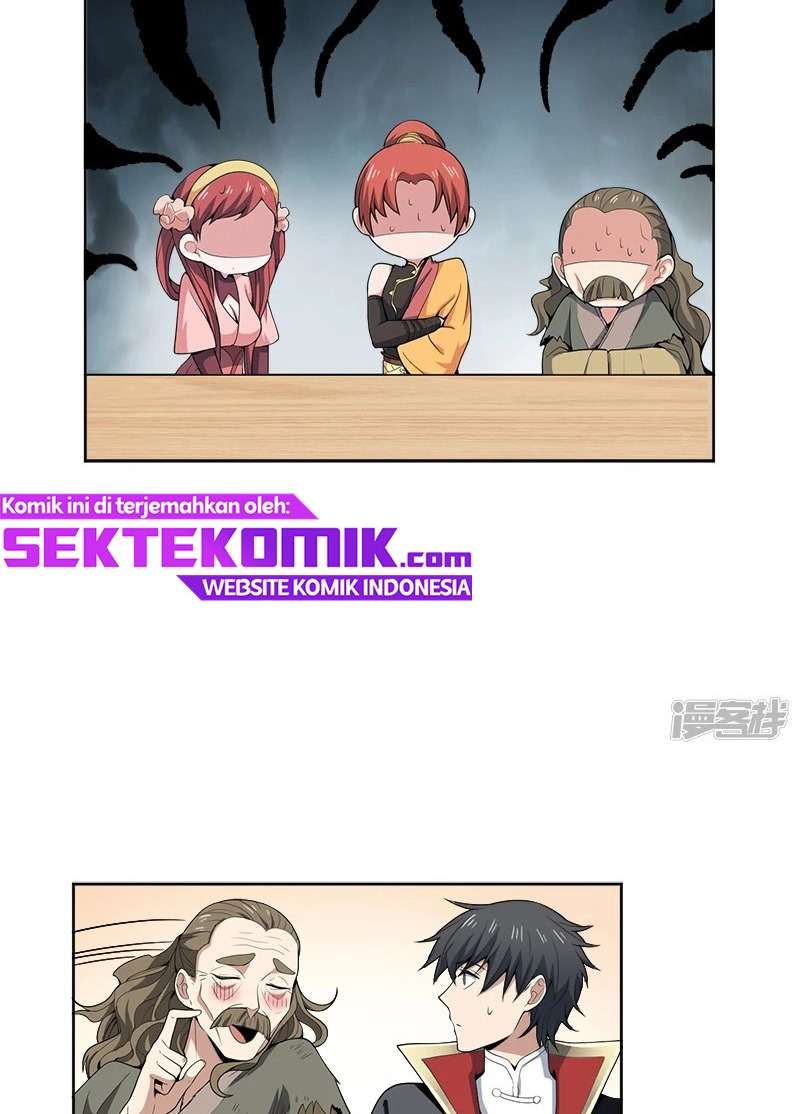 Domination One Sword chapter 52 halaman 5