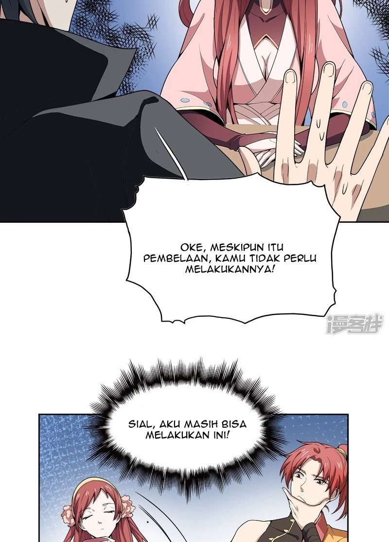 Domination One Sword chapter 52 halaman 8