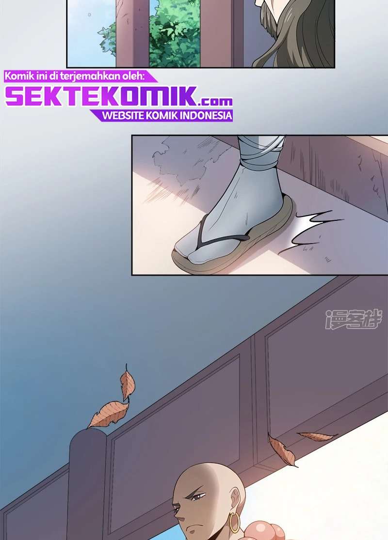 Domination One Sword chapter 52 halaman 12