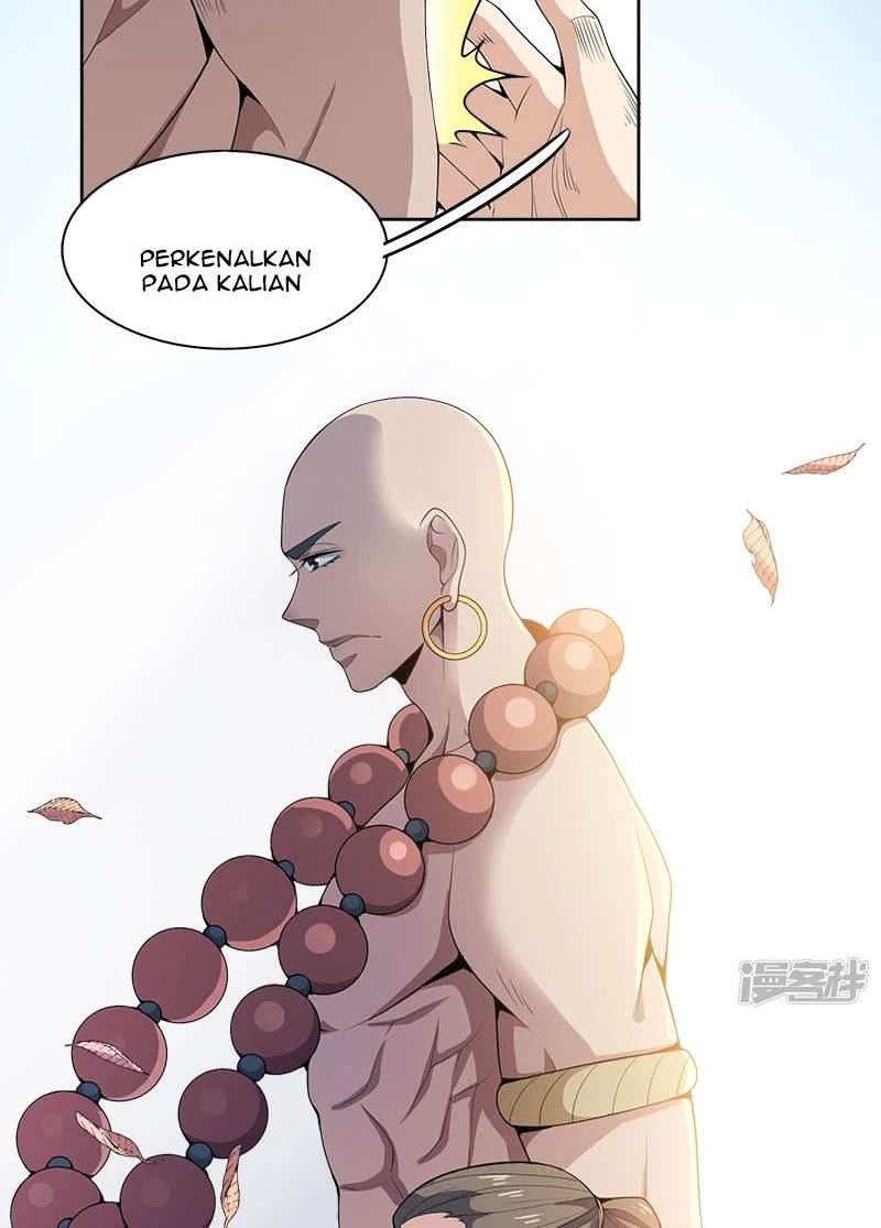 Domination One Sword chapter 52 halaman 15