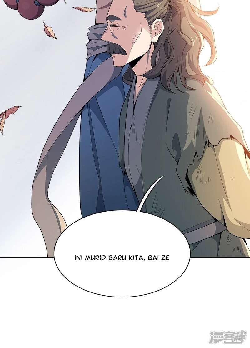 Domination One Sword chapter 52 halaman 16