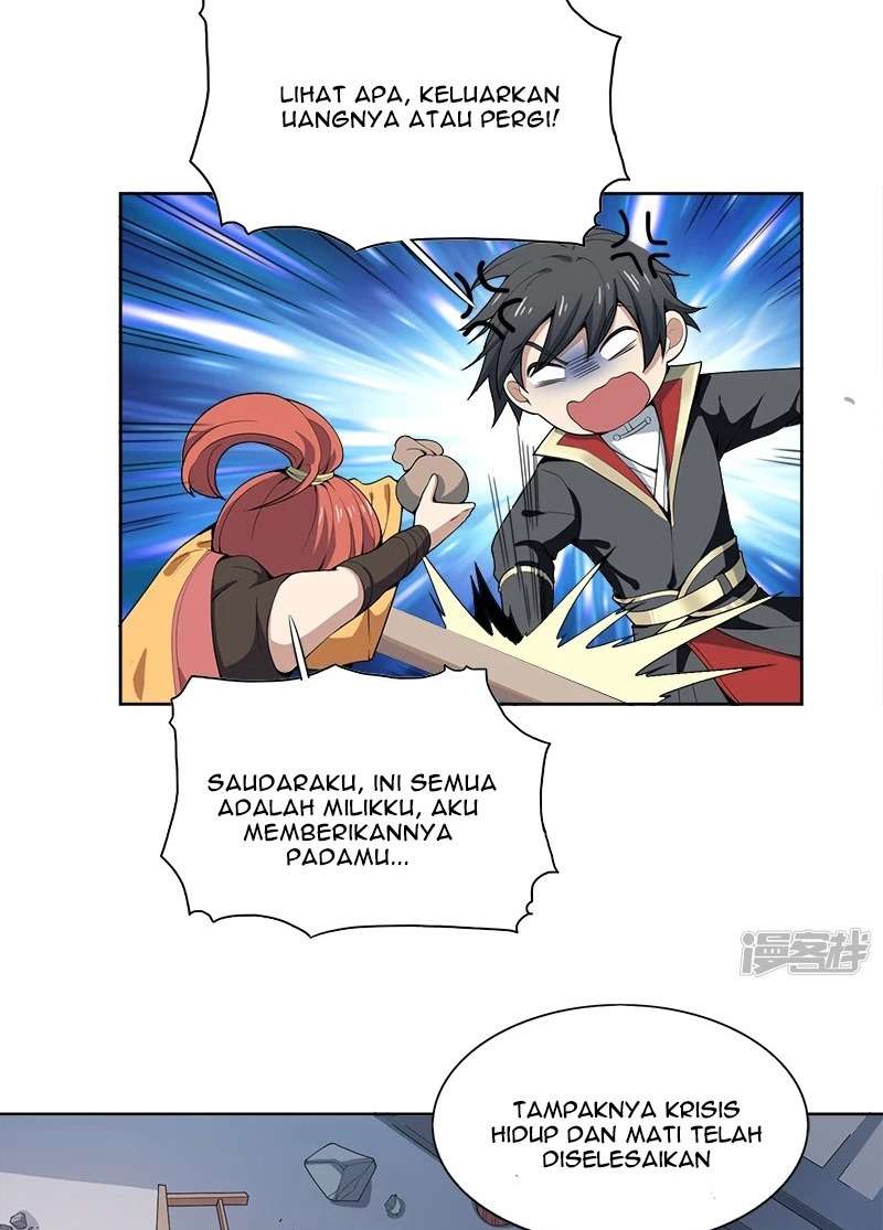 Domination One Sword chapter 52 halaman 10
