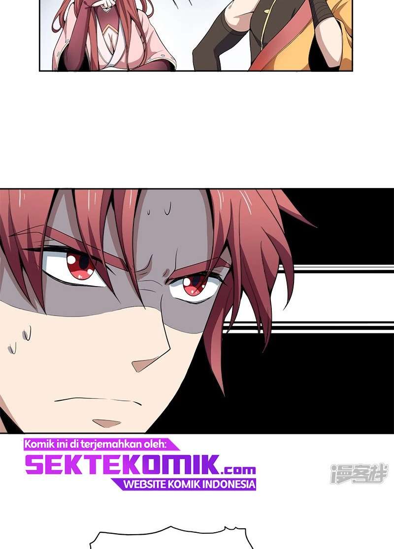 Domination One Sword chapter 52 halaman 9
