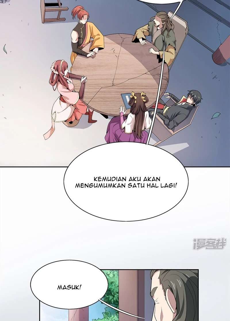 Domination One Sword chapter 52 halaman 11