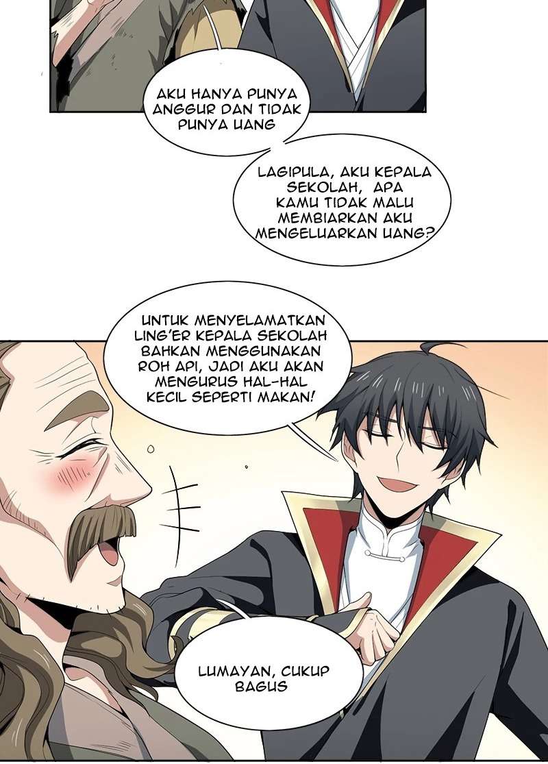 Domination One Sword chapter 52 halaman 6