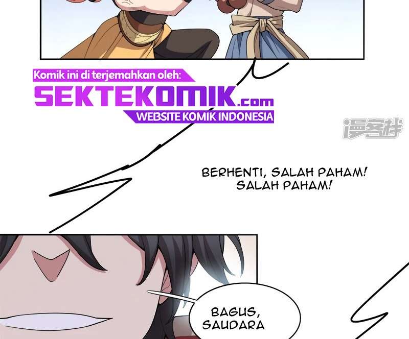 Domination One Sword chapter 53 halaman 14