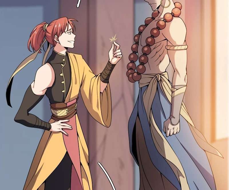 Domination One Sword chapter 53 halaman 12