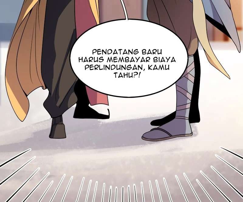 Domination One Sword chapter 53 halaman 13