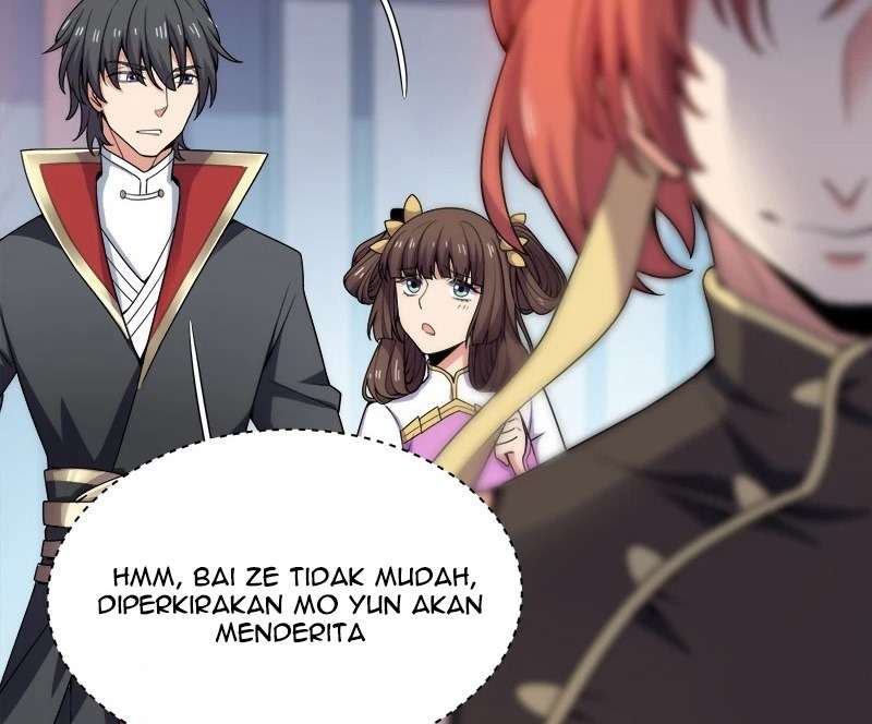 Domination One Sword chapter 53 halaman 9