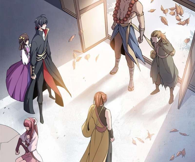 Domination One Sword chapter 53 halaman 6