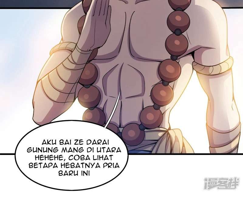 Domination One Sword chapter 53 halaman 7