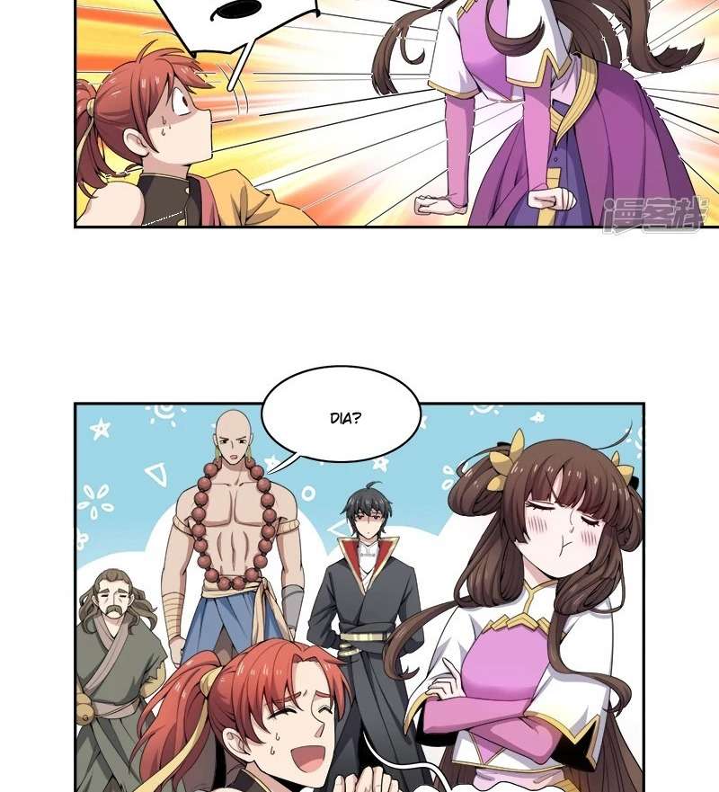 Domination One Sword chapter 54 halaman 5