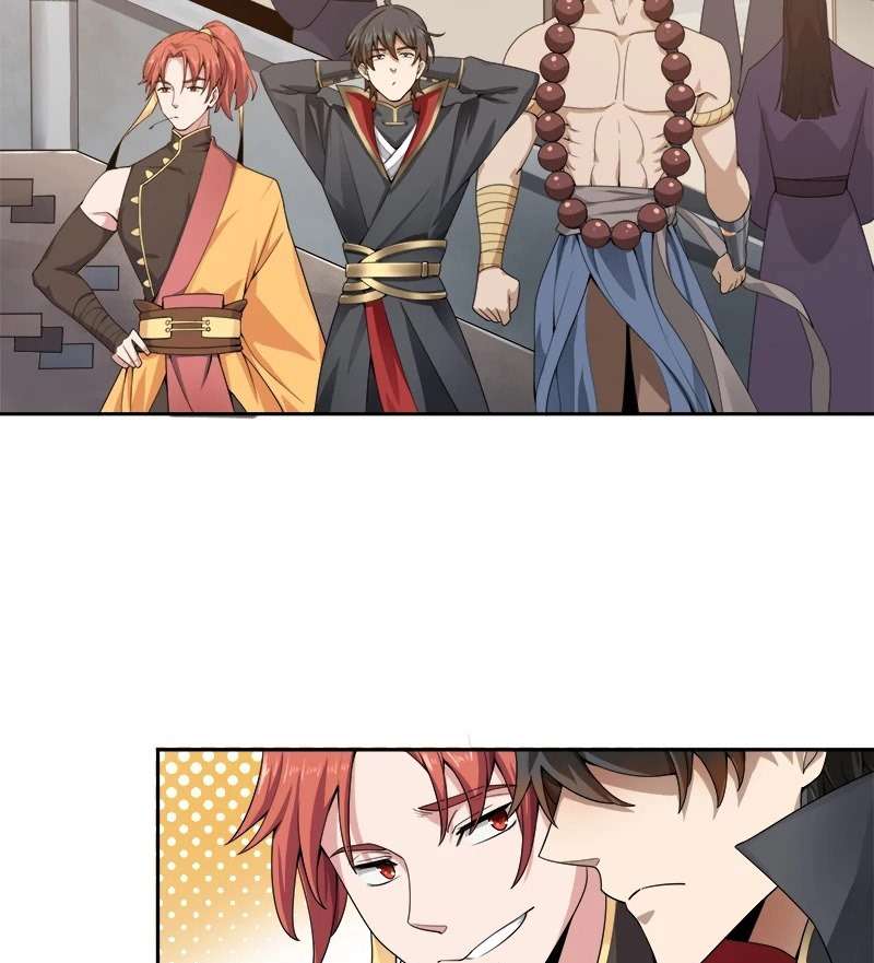 Domination One Sword chapter 54 halaman 8