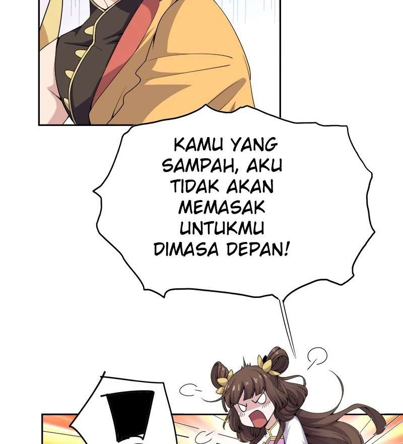 Domination One Sword chapter 54 halaman 4