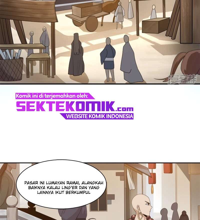 Domination One Sword chapter 54 halaman 7