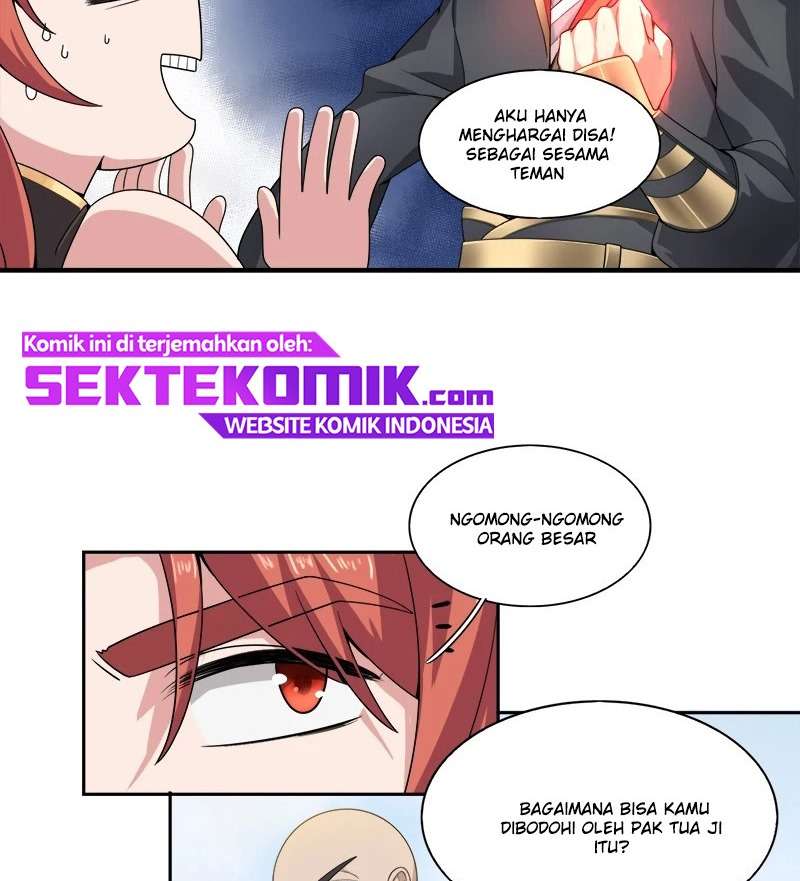 Domination One Sword chapter 54 halaman 9