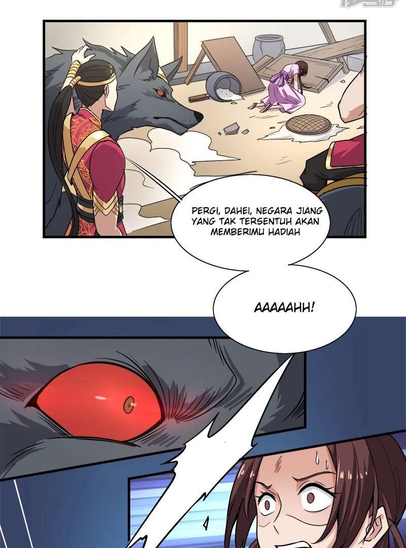 Domination One Sword chapter 55 halaman 10