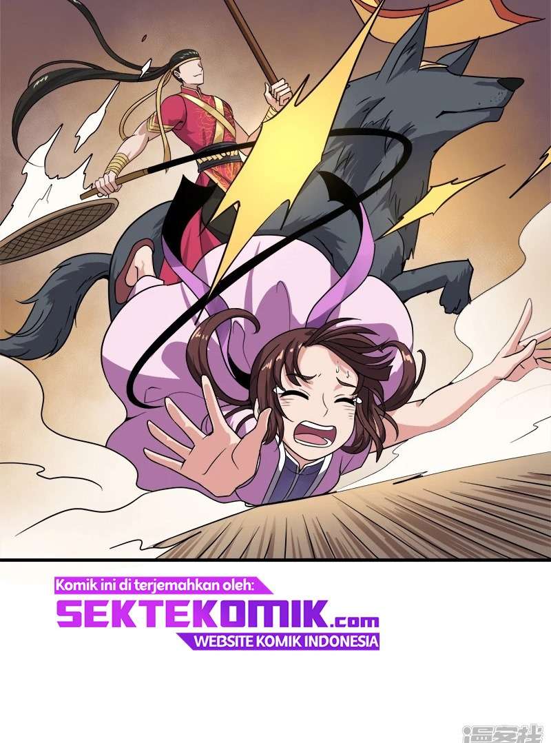 Domination One Sword chapter 55 halaman 9