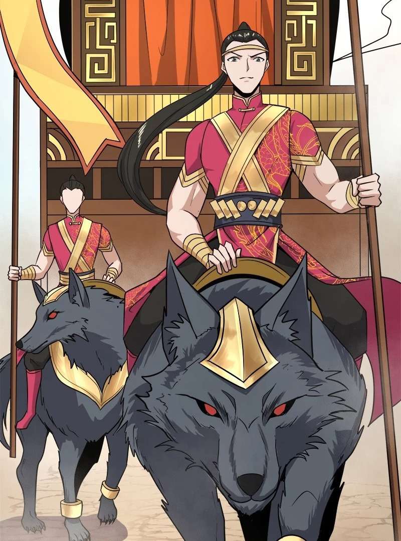 Domination One Sword chapter 55 halaman 6