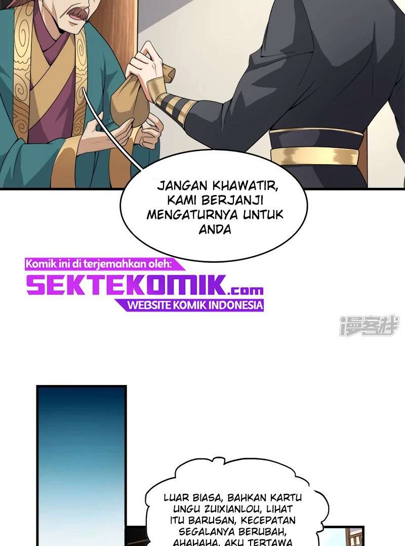 Domination One Sword chapter 55 halaman 4