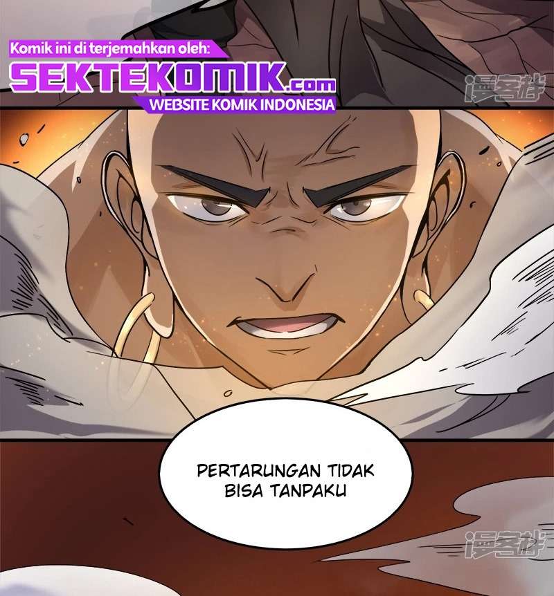Domination One Sword Chapter 57