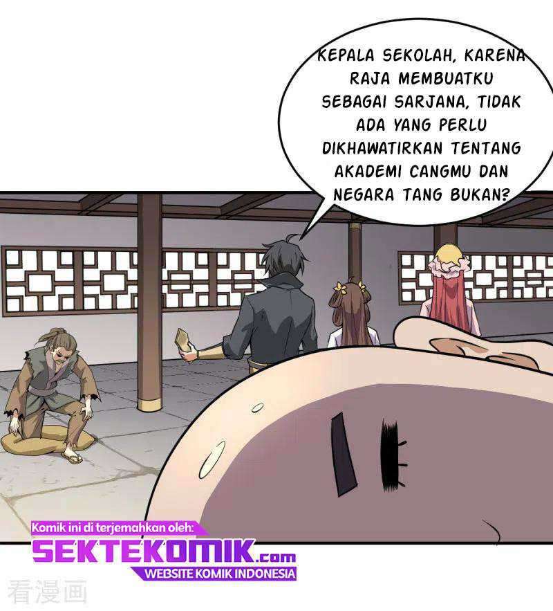 Domination One Sword Chapter 63