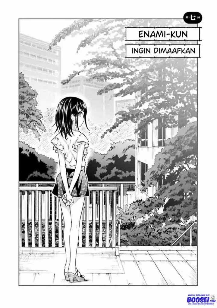 Enami-kun wa Ikiru no ga Chapter 7